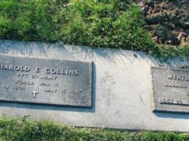 Harold E Collins