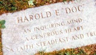 Harold E. "Doc" Edgerton