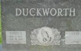 Harold E. Duckworth