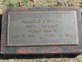 Harold E. Fuchs