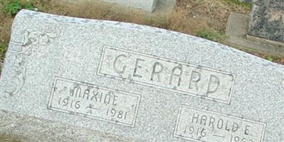 Harold E. Gerard