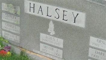 Harold E. Halsey