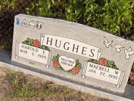 Harold E Hughes