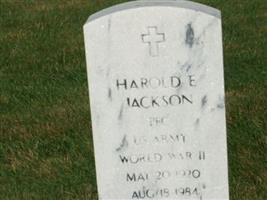 Harold E. Jackson