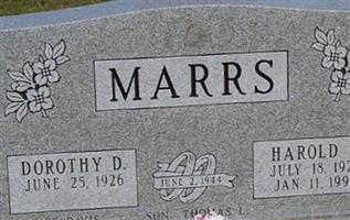 Harold E. Marrs