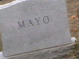 Harold E. Mayo