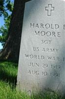 Harold E Moore