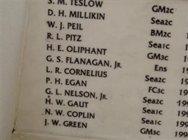 Harold E. Oliphant