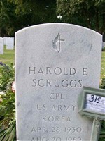 Harold E. Scruggs