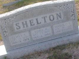 Harold E. Shelton