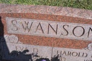 Harold E. Swanson