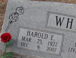 Harold E. Whitson