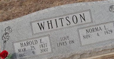 Harold E. Whitson