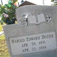 Harold Edward Dozier