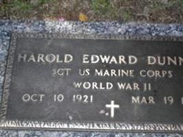 Harold Edward Dunn, Jr