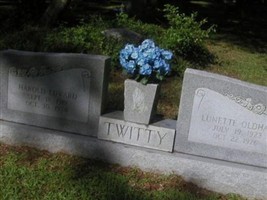 Harold Edward Twitty