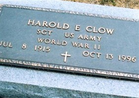 Harold Edwin Clow Harold Edwin Clow