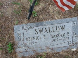 Harold Elliot Swallow