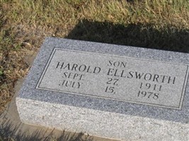 Harold Ellsworth