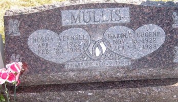 Harold Eugene Mullis