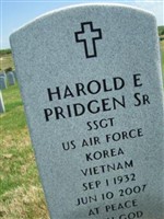 Harold Eugene Pridgen, Sr