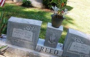 Harold Eugene Reed, Sr