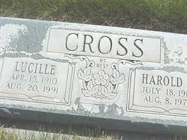 Harold F. Cross