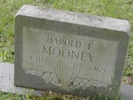 Harold F. Mooney