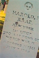 Harold F Raab