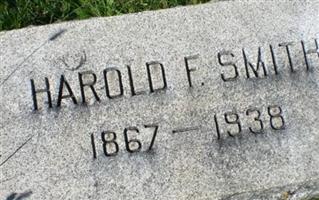 Harold F. Smith