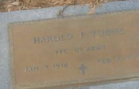 Harold F. Young Harold F. Young