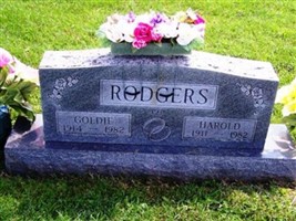 Harold Forrest Rodgers Harold Forrest Rodgers