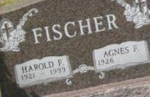 Harold Fred Fischer