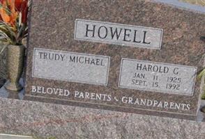 Harold G. Howell