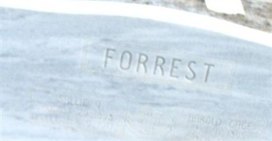 Harold Gage Forrest Harold Gage Forrest
