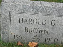 Harold George Brown