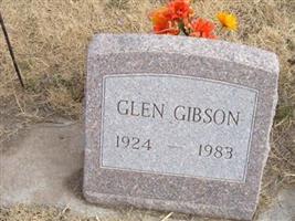 Harold Glen Gibson
