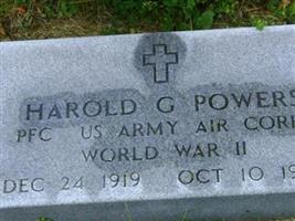 Harold Glenn Powers