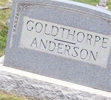 Harold Goldthorpe
