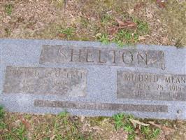 Harold Goodlett Shelton