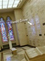 Harold Grieve
