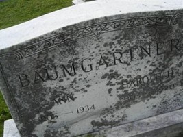 Harold H Baumgartner