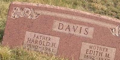 Harold H. Davis