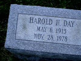 Harold H Day