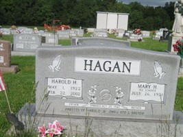 Harold H. Hagan, Sr