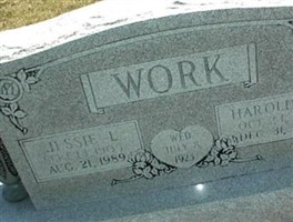 Harold H. Work