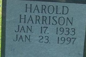 Harold Harrison Mohler