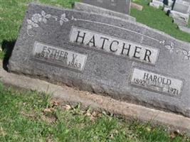 Harold Hatcher