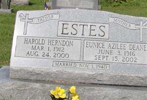 Harold Herndon Estes