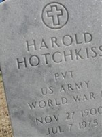 Harold Hotchkiss